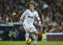 Empat Tahun Lagi Modric di Madrid