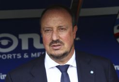Benitez Puji Semangat...