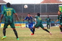 Laskar Mataram Buang Peluang