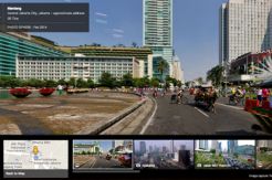 Google Street View Bisa...