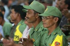 PNS Ini Sunat Uang Insentif Milik Hansip Sebesar Rp1 Miliar