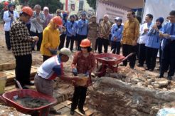 NMU Tingkatkan Fasilitas Kesehatan Investasi Rp65 M