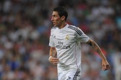 Di Maria-Khedira Kompak Tolak Kontrak Baru