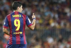 Suarez Lahir Kembali...