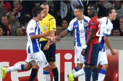Hasil Leg 1 Play-off Liga Champions