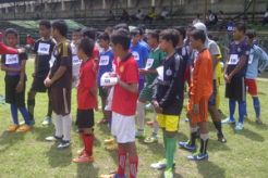 Pembinaan Sepak Bola...
