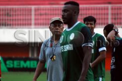 Skuad Elang Jawa Tertekan Facebook