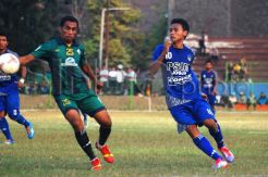 Laskar Mataram Antisipasi Bola Mati