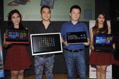 Lenovo Keluarkan Produk Berbasis Prosesor Intel Bay Trail