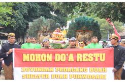 Pedagang Buah Purwosari Direlokasi