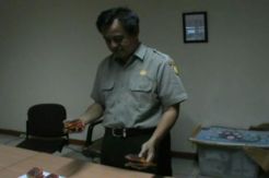 Penyelundupan Paruh Burung Enggang ke Tiongkok Digagalkan