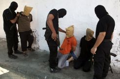 Hamas Eskesusi Mata-Mata...