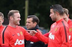 Van Persie Siap Lawan Sunderland