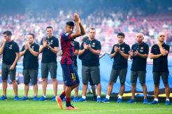 Tanpa Neymar di Laga Pembuka?