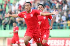 Amunisi Muda Laskar Sambernyawa Fight