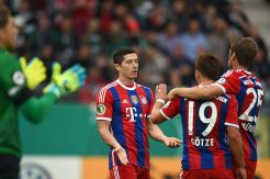 Muenchen Tanpa Tujuh Pemain di Laga Perdana