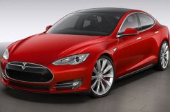 Tesla Gunakan Handset Sebagai Kunci Mobil