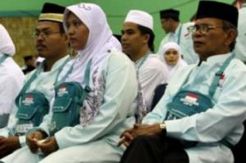Menag Minta Calon Jamaah Haji Tidak Takut Ebola