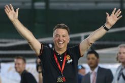 Van Gaal Butuh Waktu Bangun MU