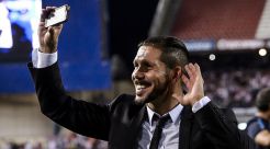 Simeone, Tiga Tahun Lima Trofi