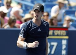 Murray Rajut Mimpi Indah di AS Terbuka
