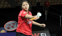 Tunggal Putri Optimis Lolos ke Babak Kedua
