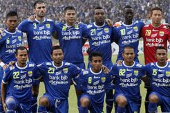 Tegaskan Lolos ke 8 Besar, Persib Ingin Menangkan Laga Sisa