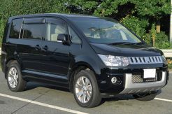Mitsubishi Pastikan Delica D-5 Meluncur di IIMS 2014