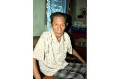 Cicit Sultan Mahmud Badaruddin II Masih Hidup di Manado