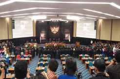 Ini Janji Wakil Rakyat Periode 2014-2019
