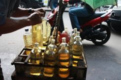 Premium di Kulonprogo Tembus Rp10 Ribu/Liter