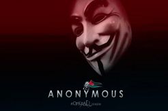 Hacker Anonymous Serang...