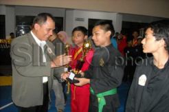 Pendekar Tapak Suci Juara Umum