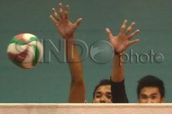 PBVSI Jateng Kombinasikan Junior dan Senior