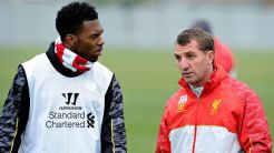 Rodgers Beri Isyarat Pinggirkan Sturridge