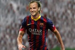 Rakitic Senang Debutnya Sempurna