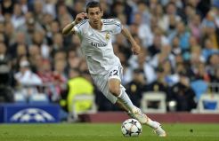 36 Jam Lagi, Di Maria Milik Setan Merah