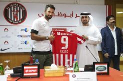 Gagal Hijrah ke Inter Kekecewaan Besar bagi Vucinic