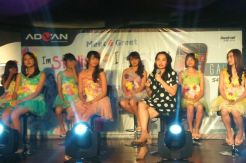Private Party Advan GAIA dengan JKT 48