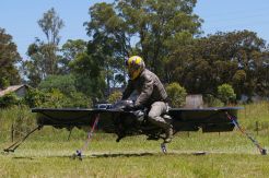Quadcopter Merupakan Campuran Helicopter dan Motor