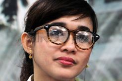 Dituding Istri Kedua Anas, Noriyu Laporkan Nazaruddin