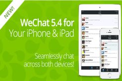 WeChat 5.4 Hadir untuk...