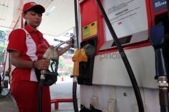 Antre BBM Bersubsidi