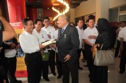 PSCC Siap Dipakai MTQ Internasional