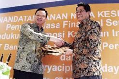 Bank BUMN Siap Hadapi MEA