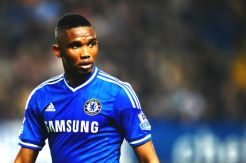 Etoo Gabung ke Everton?