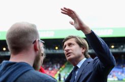 Crystal Palace Punya Pelatih Baru Pekan Ini