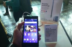 Sony Luncurkan Xperia T3 Super Slim