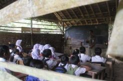 Siswa SDN Cijaralang...