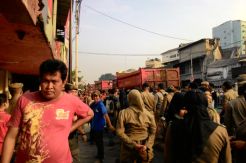 Pemilik Toko yang Dibongkar Merasa Dicurangi